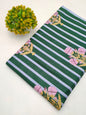 soft cotton dress material