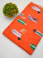 soft cotton dress material