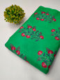 Latest cotton fabrics design