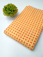 Latest cotton fabrics design