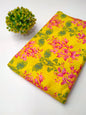 Latest cotton fabrics design