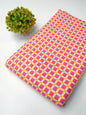 Latest cotton fabrics design