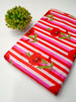 Latest cotton fabrics design