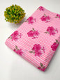 Latest cotton fabrics design