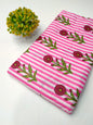 Latest cotton fabrics design