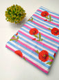 Latest cotton fabrics design