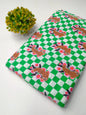 Latest cotton fabrics design