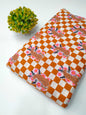 Latest cotton fabrics design