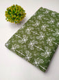 Latest cotton fabrics design