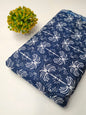 Latest cotton fabrics design