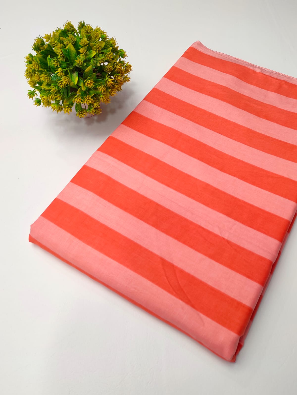 Latest cotton fabrics design