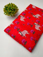 Latest cotton fabrics design