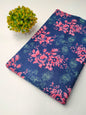 Latest cotton fabrics design