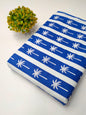 Latest cotton fabrics design