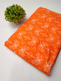 Latest cotton fabrics design