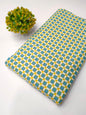 Latest cotton fabrics design