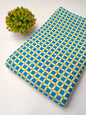 Latest cotton fabrics design